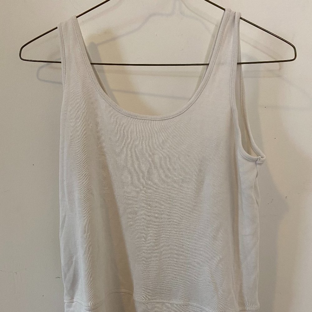 Athleta Sweatshirt Tank